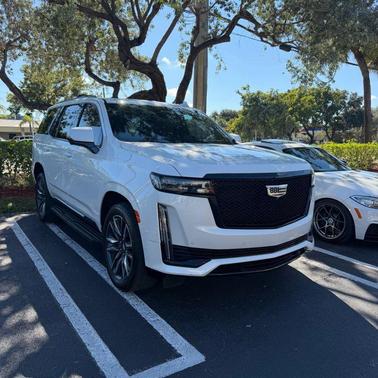 2021 Cadillac Escalade Sport