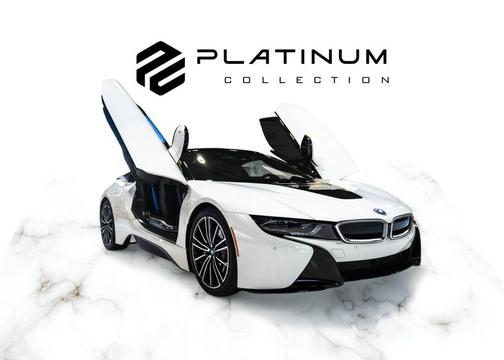 2019 BMW i8 Roadster 2D
