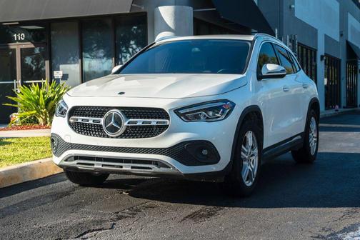 2022 Mercedes-Benz GLA 250 4MATIC