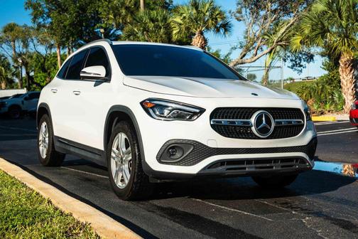 2022 Mercedes-Benz GLA 250 4MATIC
