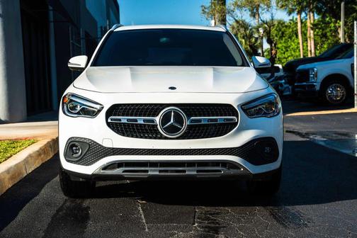 2022 Mercedes-Benz GLA 250 4MATIC