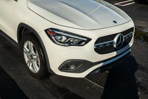 2022 Mercedes-Benz GLA 250 4MATIC