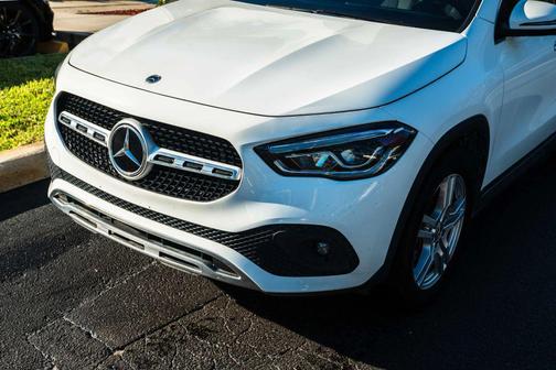 2022 Mercedes-Benz GLA 250 4MATIC