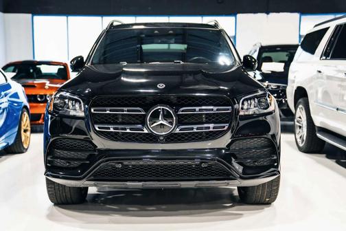 2022 Mercedes-Benz GLS 450 4MATIC