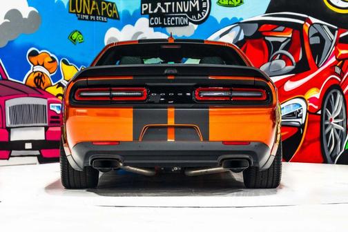 2021 Dodge Challenger SRT Hellcat