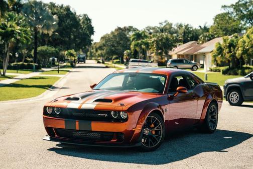 2021 Dodge Challenger SRT Hellcat