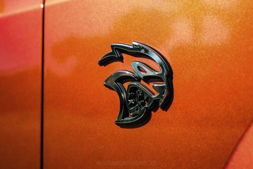 2021 Dodge Challenger SRT Hellcat