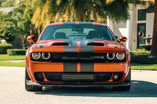 2021 Dodge Challenger SRT Hellcat