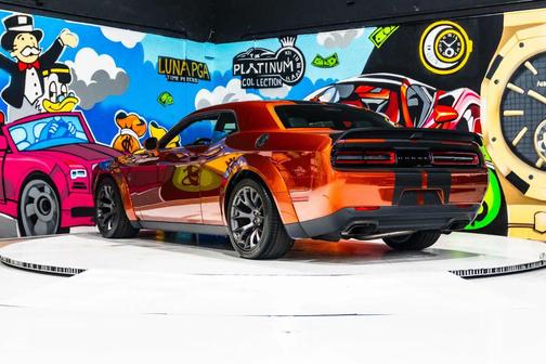 2021 Dodge Challenger SRT Hellcat