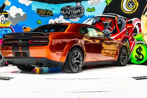 2021 Dodge Challenger SRT Hellcat