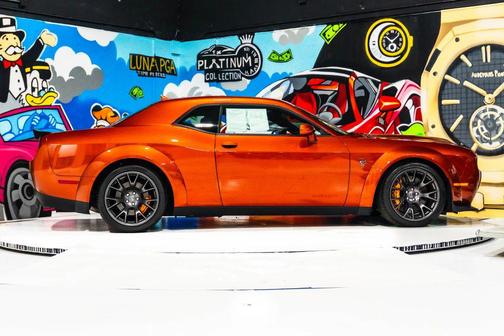 2021 Dodge Challenger SRT Hellcat