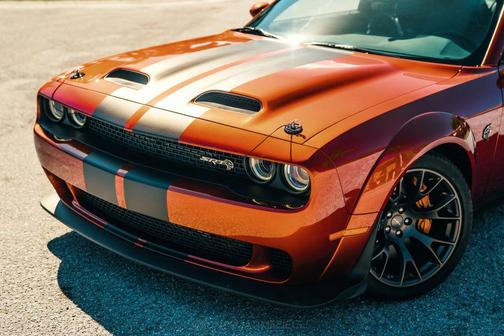 2021 Dodge Challenger SRT Hellcat
