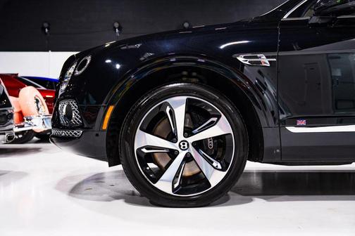 2017 Bentley Bentayga W12