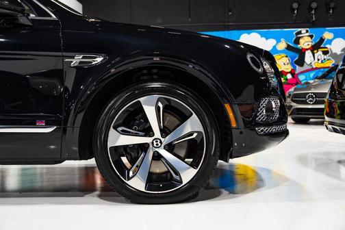 2017 Bentley Bentayga W12