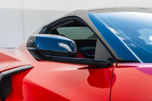 2024 Chevrolet Corvette Stingray w/3LT