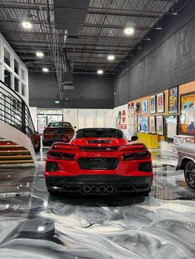 2024 Chevrolet Corvette Stingray w/3LT