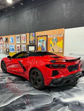 2024 Chevrolet Corvette Stingray w/3LT