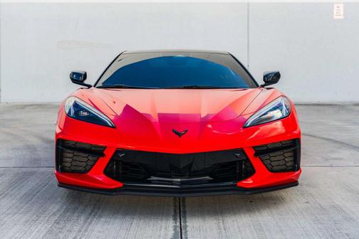 2024 Chevrolet Corvette Stingray w/3LT