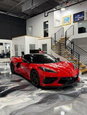 2024 Chevrolet Corvette Stingray w/3LT