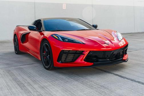 2024 Chevrolet Corvette Stingray w/3LT