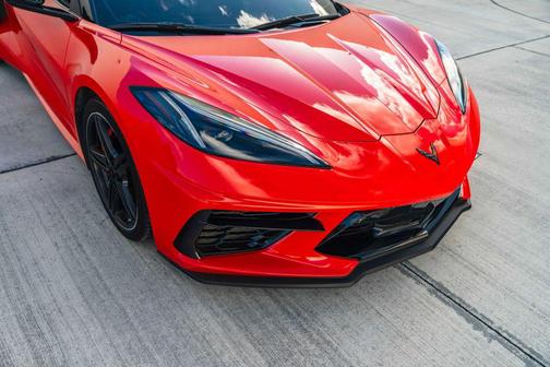 2024 Chevrolet Corvette Stingray w/3LT