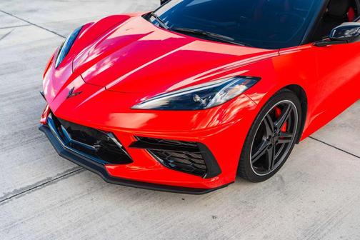 2024 Chevrolet Corvette Stingray w/3LT