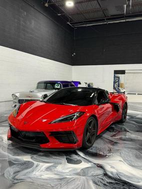 2024 Chevrolet Corvette Stingray w/3LT