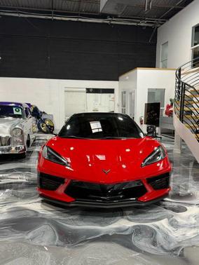 2024 Chevrolet Corvette Stingray w/3LT