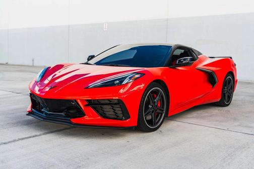 2024 Chevrolet Corvette Stingray w/3LT