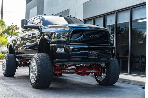 2018 RAM 2500 Laramie Mega Cab 4x4 6'4' Box