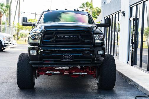 2018 RAM 2500 Laramie Mega Cab 4x4 6'4' Box