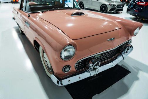 1956 Ford Thunderbird Base