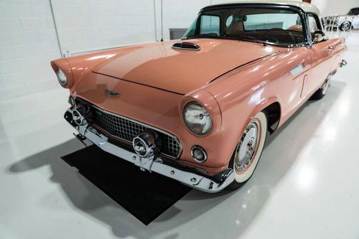 1956 Ford Thunderbird Base