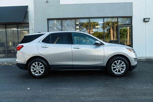 2019 Chevrolet Equinox 1LT