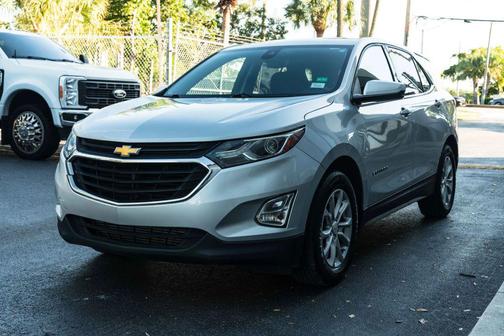 2019 Chevrolet Equinox 1LT