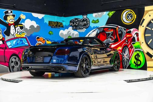 2017 Bentley Continental GT V8 S