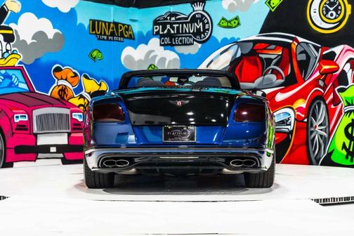 2017 Bentley Continental GT V8 S