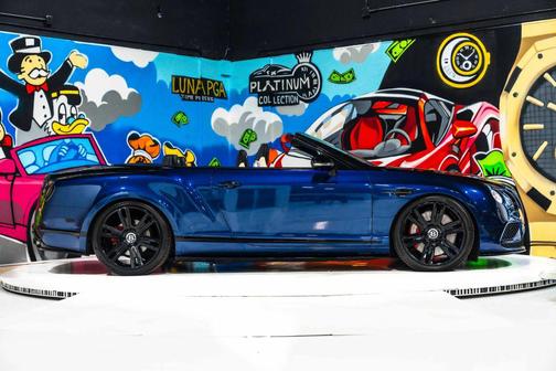 2017 Bentley Continental GT V8 S