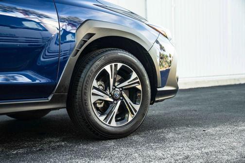 Sapphire Blue Pearl 2025 Subaru Crosstrek Premium