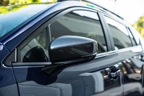 Sapphire Blue Pearl 2025 Subaru Crosstrek Premium