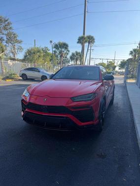 2022 Lamborghini Urus Sport Utility 4D