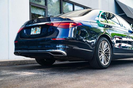 2023 Mercedes-Benz S-Class S 580 4MATIC