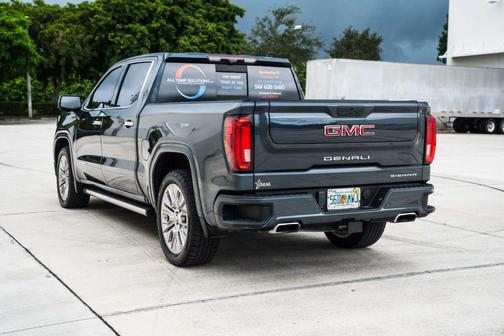 2020 GMC Sierra 1500 Denali