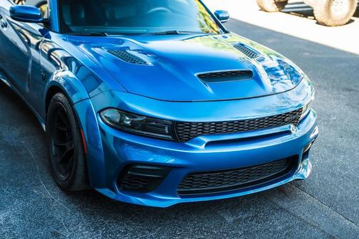 2022 Dodge Charger SRT Hellcat Widebody Jailbreak