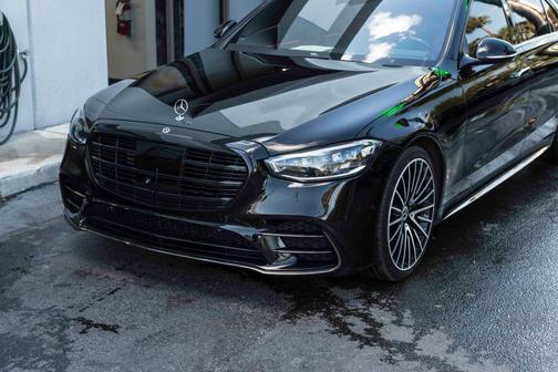 2023 Mercedes-Benz S-Class 4MATIC