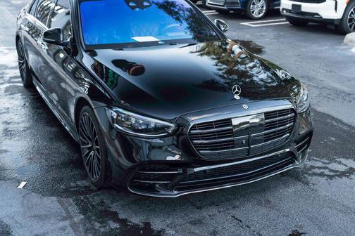2023 Mercedes-Benz S-Class 4MATIC