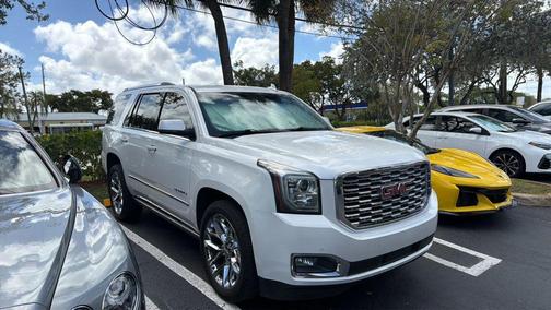 2018 GMC Yukon Denali