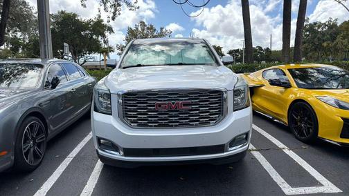 2018 GMC Yukon Denali