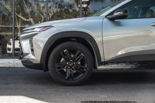 2026 Chevrolet Trax FWD ACTIV