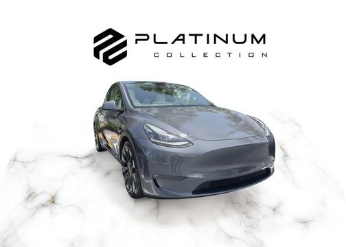2022 Tesla Model Y Performance Dual Motor All-Wheel Drive